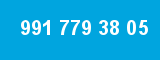 991 779 38 05